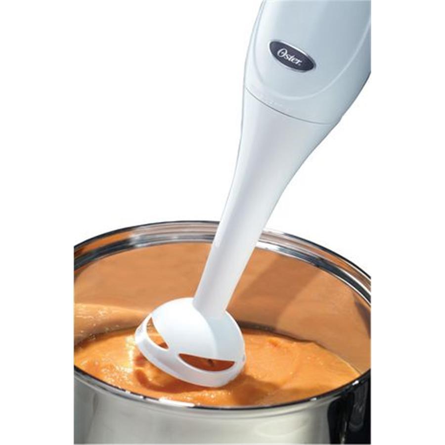 Oster Mélangeur à Main 2 Vitesses avec Gobelet, 250 Watts, Blanc - Simple Boutique