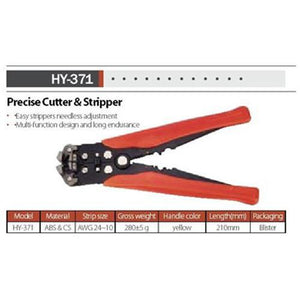 Outil à dénuder de précision de 24 AWG à 10 AWG HY-371 - Simple Boutique