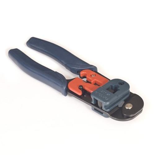 Outils à "Crimping" PRO pour connecteurs réseaux RJ45, 8P8C - Simple Boutique