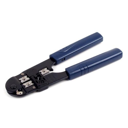 Outils à sertir pour connecteurs réseaux RJ11/12, 6P4C/6P6C - Simple Boutique