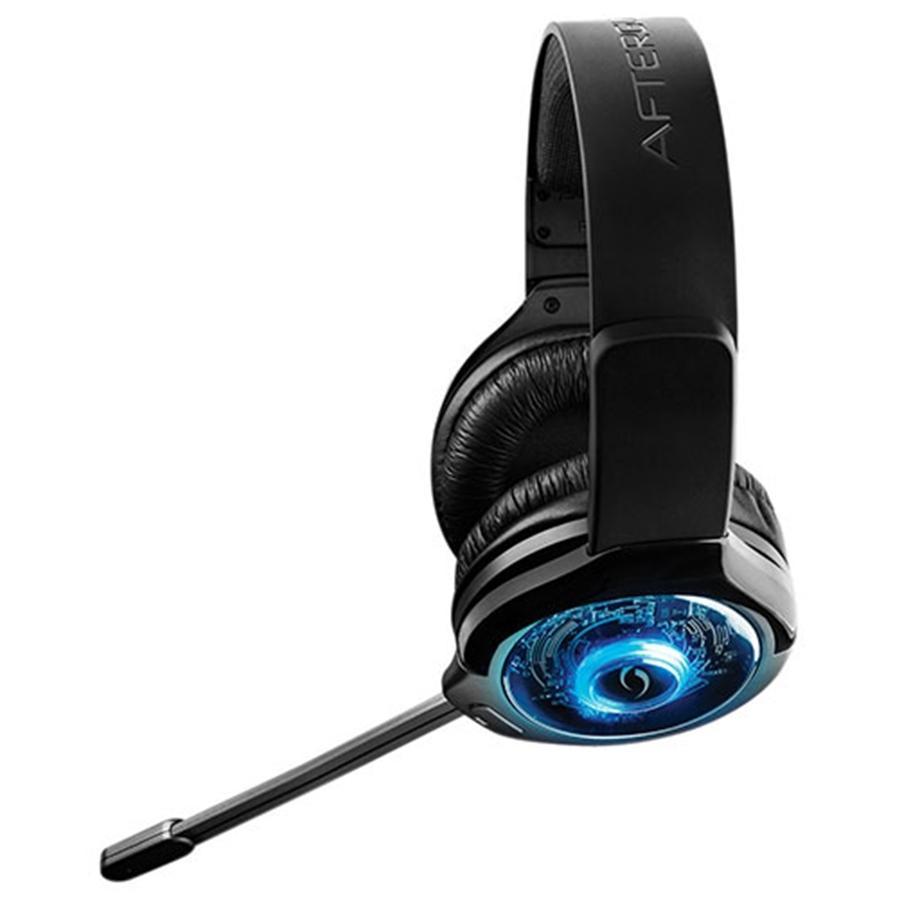 PDP Afterglow AG 9+ Casque de Jeu Noir (PS4) (Remis a Neuf) - Simple Boutique