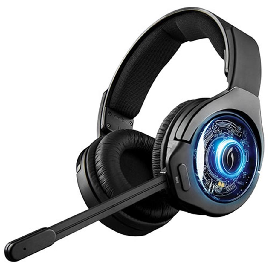 PDP Afterglow AG 9+ Casque de Jeu Noir (PS4) (Remis a Neuf) - Simple Boutique