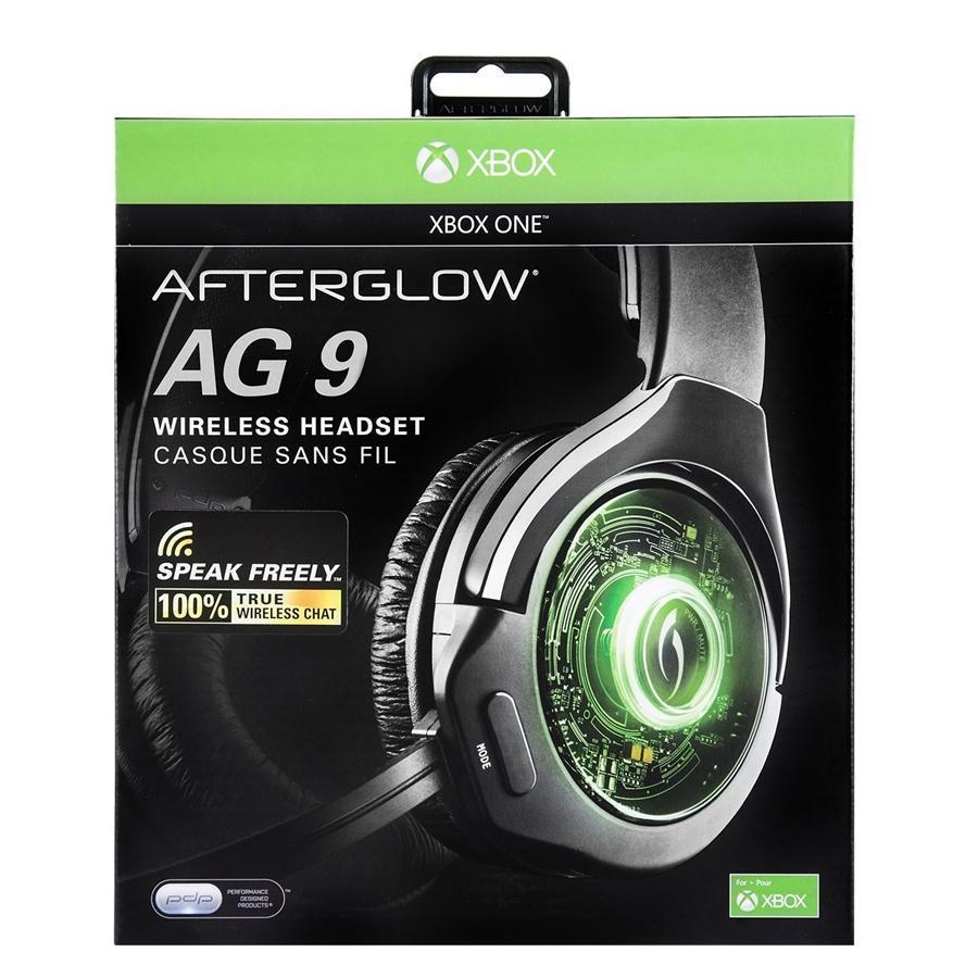 PDP Afterglow AG 9+ Casque de Jeu Noir (Xbox One) (Remis a Neuf Dans une Boite Générique) - Simple Boutique