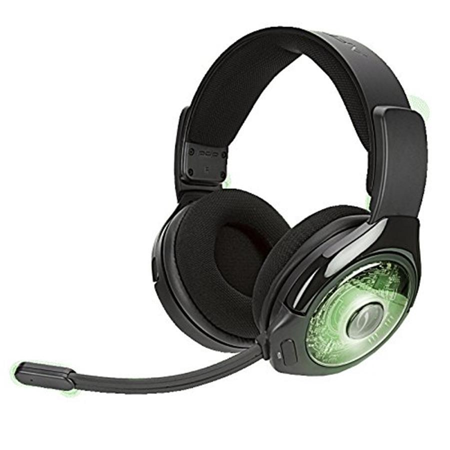 PDP Afterglow AG 9+ Casque de Jeu Noir (Xbox One) (Remis a Neuf Dans une Boite Générique) - Simple Boutique
