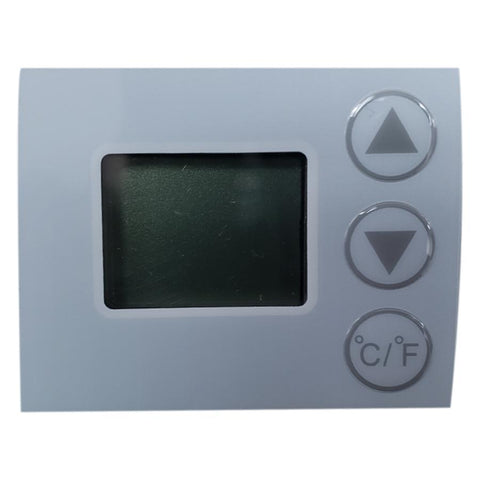 PROKONIAN 3-74004 Convecteur Mural Silencieux avec Thermostat Integré 1000W, 240V Blanc