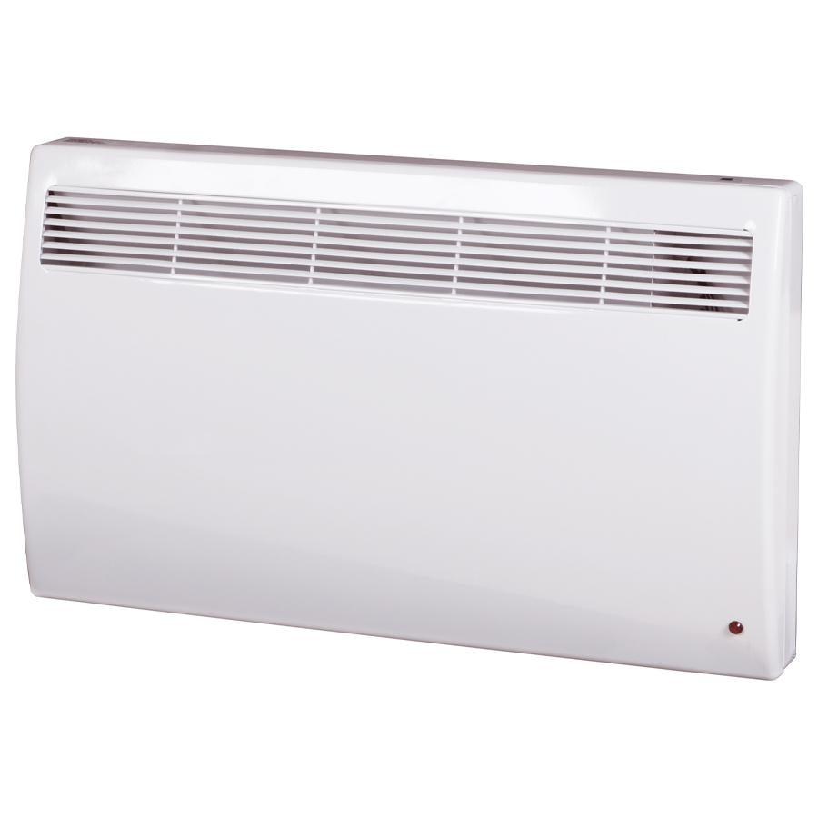 PROKONIAN 3-74006 Convecteur Mural Silencieux avec Thermostat Integré 2000W, 240V Blanc