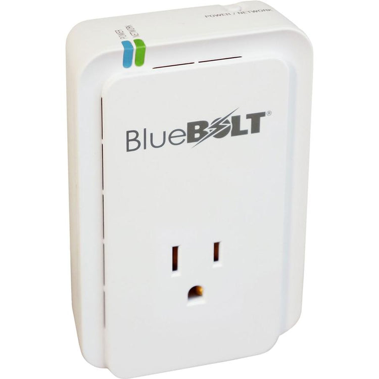 Panamax SP-1000 BlueBolt Protecteur de Surtension Prise Intelligente 2 Prises Blanc - Simple Boutique