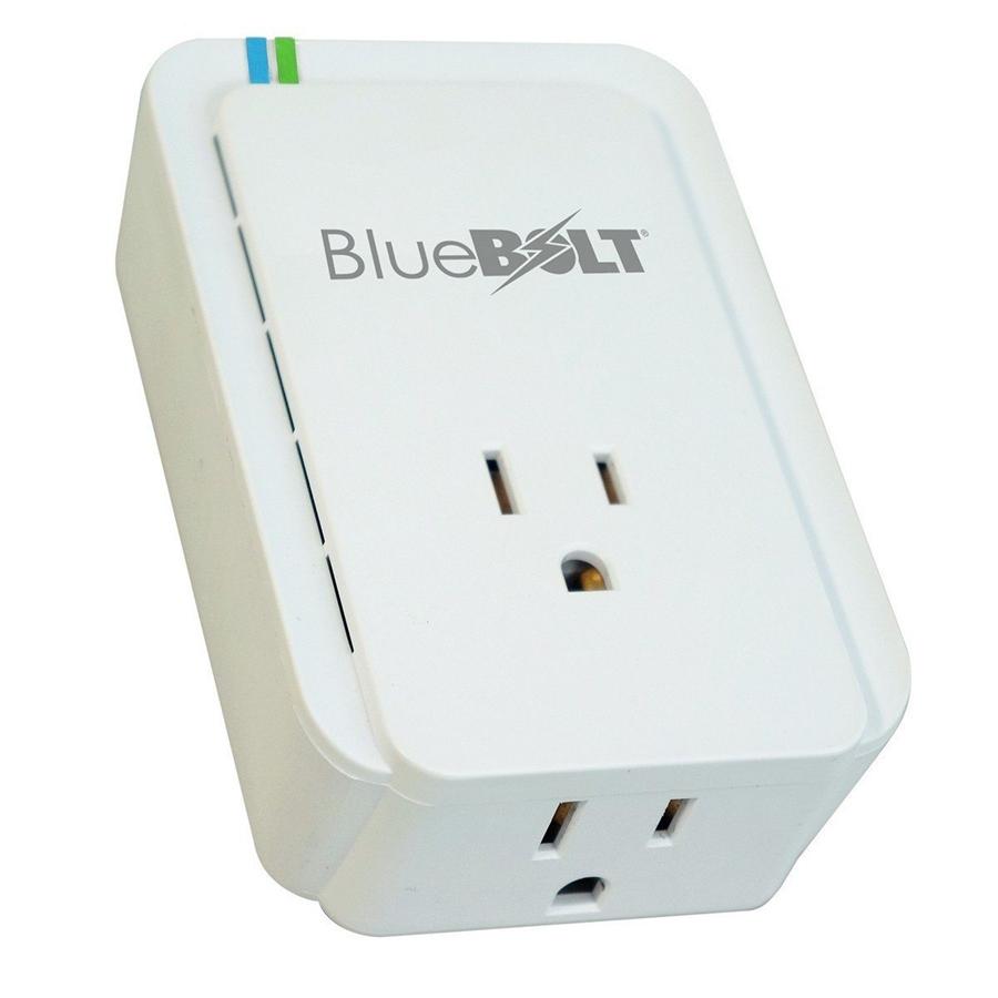 Panamax SP-1000 BlueBolt Protecteur de Surtension Prise Intelligente 2 Prises Blanc - Simple Boutique