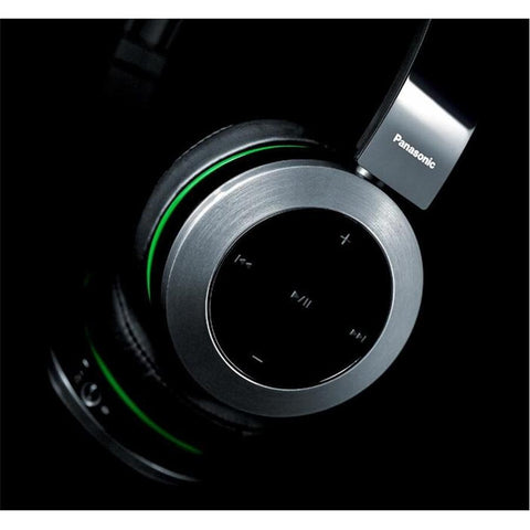 Panasonic RPBTD10K Casque d'écoute Bluetooth Noir