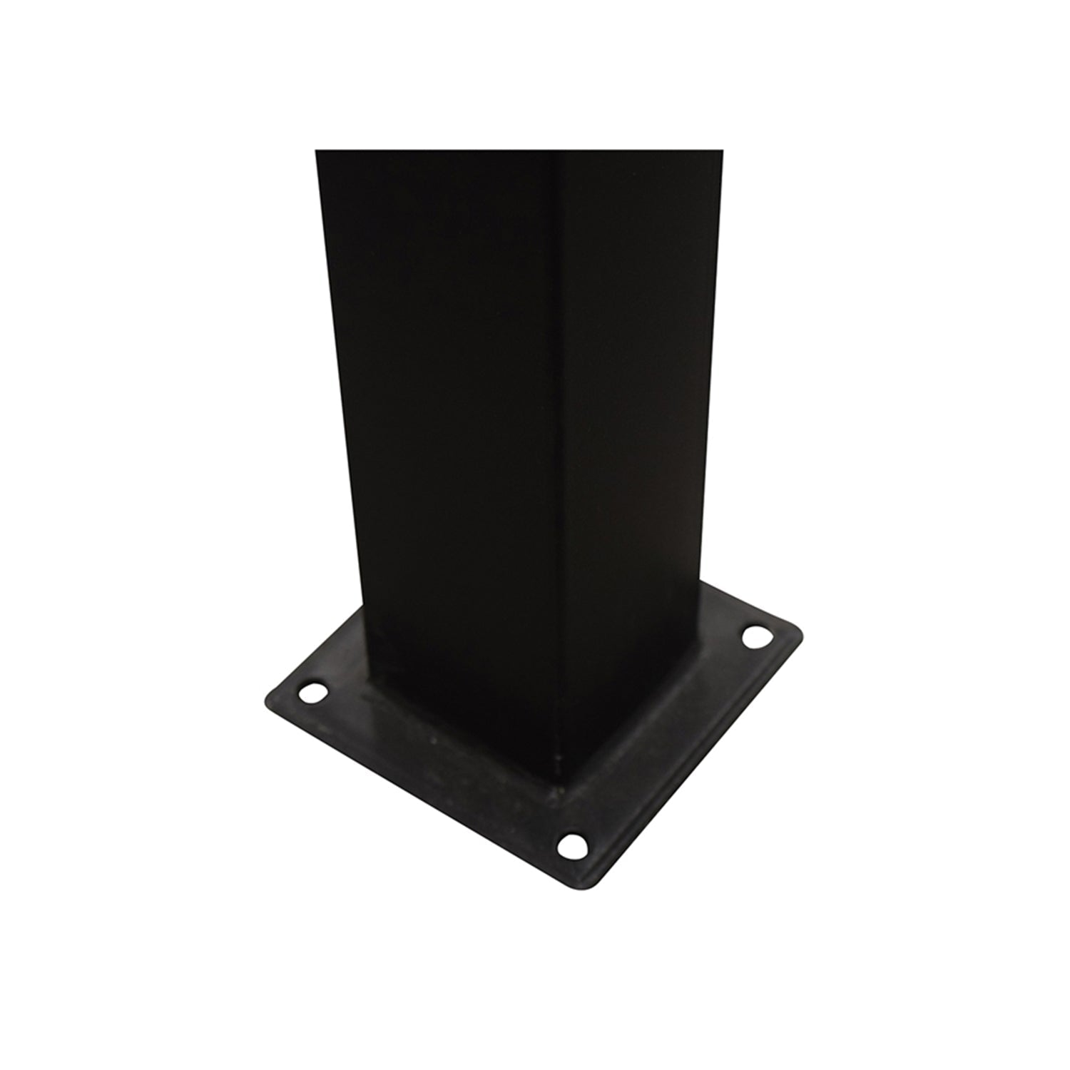 Pergola San Luis 10'x12' avec Toit Retractable, Noir - Simple Boutique