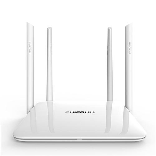 Philcom Modem Phicomm K2 Dual-Band Router B/G/N/AC 2.4Ghz And 5.0Ghz