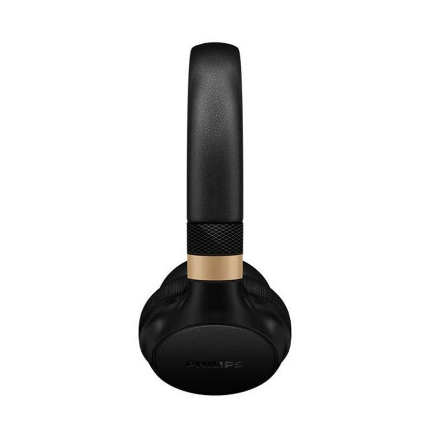 Philips SHB9250 - Casque d'écoute Sans-Fil, Haute-Résolution, Bluetooth 4.0, Noir - Simple Boutique
