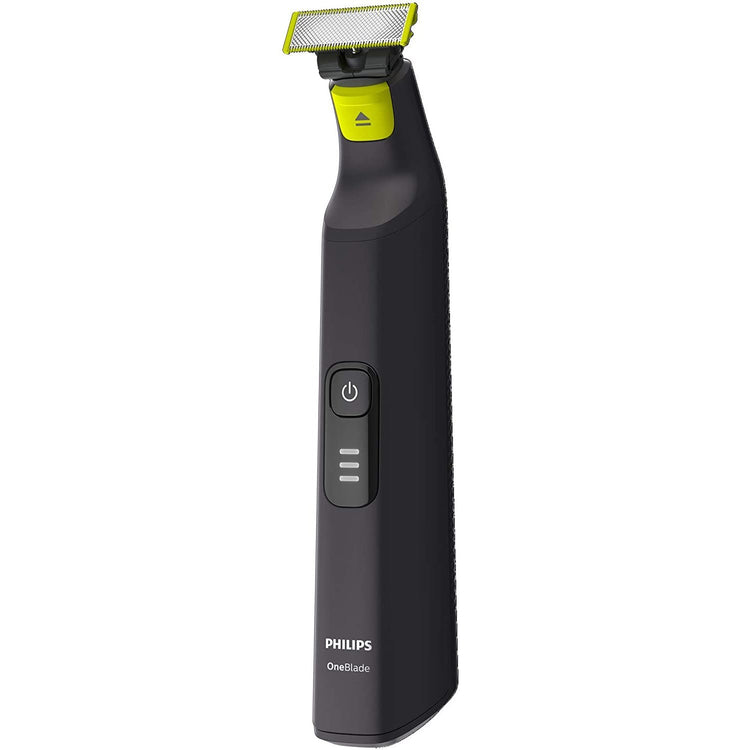 Philips - Tondeuse Électrique à Barbe avec Batterie Rechargeable, Noir - Simple Boutique