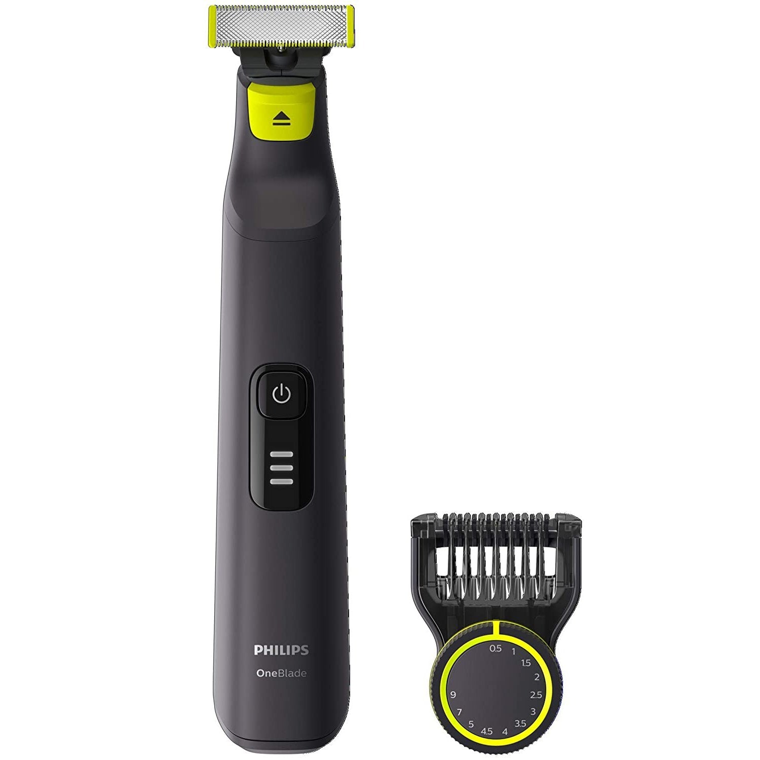 Philips - Tondeuse Électrique à Barbe avec Batterie Rechargeable, Noir - Simple Boutique