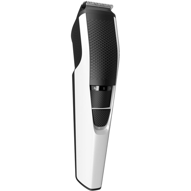 Philips - Tondeuse à Barbe Sans-Fil, Batterie Rechargeable, Blanc - Simple Boutique