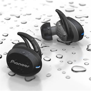 Pioneer Ironman SEE8TWH Écouteurs De Sport Bluetooth IPX5 TWS Noir - Simple Boutique