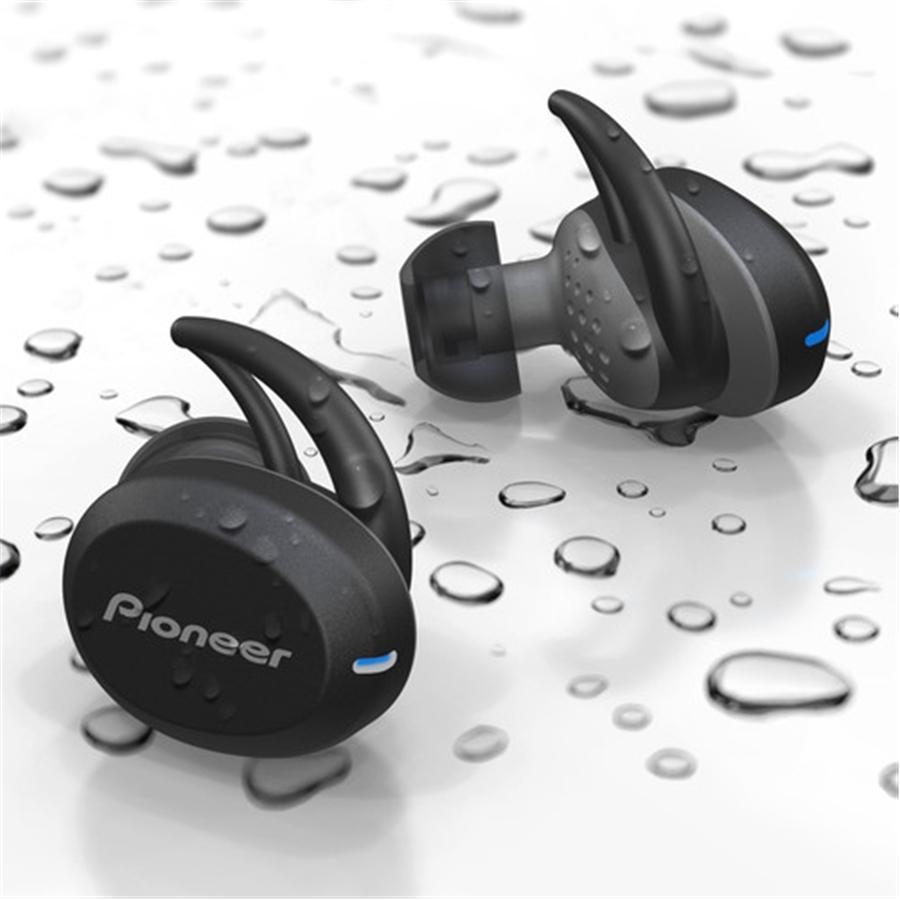 Pioneer Ironman SEE8TWH Écouteurs De Sport Bluetooth IPX5 TWS Noir - Simple Boutique