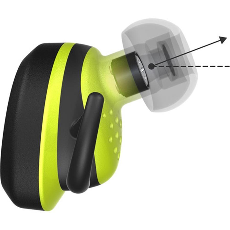 Pioneer Ironman SEE8TWY Écouteurs De Sport Bluetooth IPX5 TWS Jaune - Simple Boutique