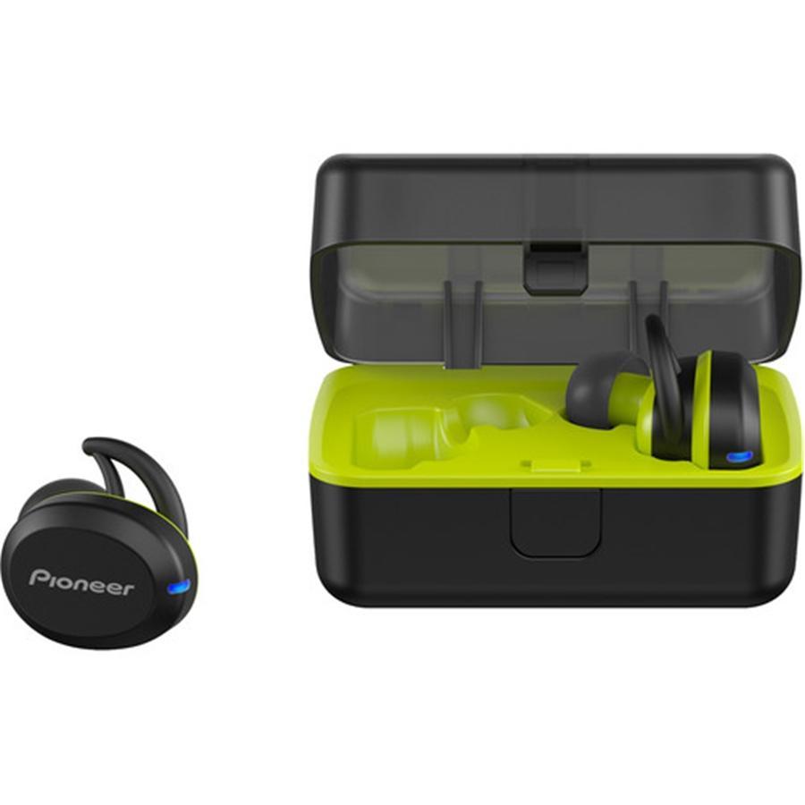 Pioneer Ironman SEE8TWY Écouteurs De Sport Bluetooth IPX5 TWS Jaune - Simple Boutique