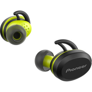 Pioneer Ironman SEE8TWY Écouteurs De Sport Bluetooth IPX5 TWS Jaune - Simple Boutique