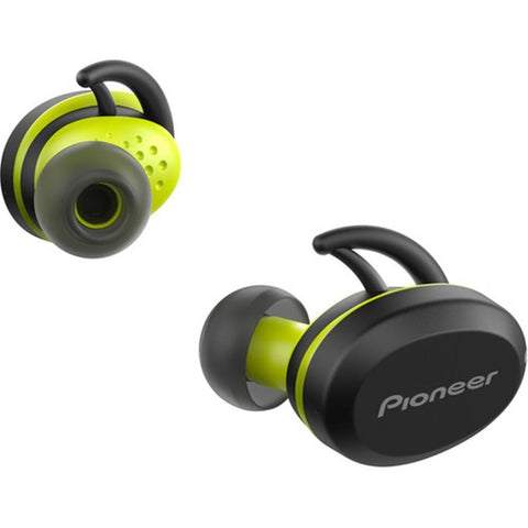 Pioneer Ironman SEE8TWY Écouteurs De Sport Bluetooth IPX5 TWS Jaune