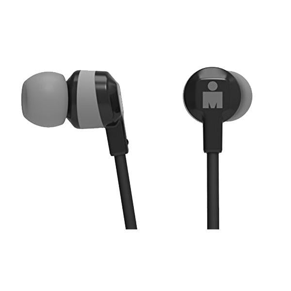 Pioneer Ironman SEIM5BTH Écouteurs Bluetoorh Avec Microphone Et Pince Gris - Simple Boutique