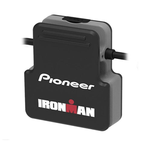 Pioneer Ironman SEIM5BTH Écouteurs Bluetoorh Avec Microphone Et Pince Gris