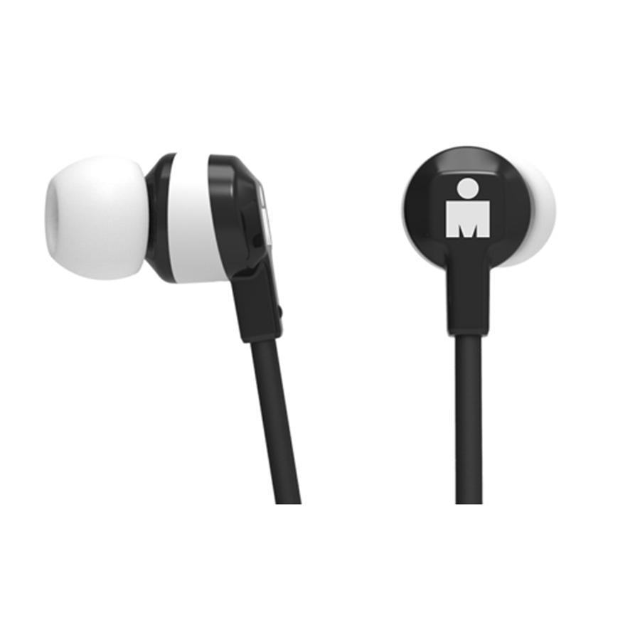 Pioneer Ironman SEIM5BTW Écouteurs Bluetoorh Avec Microphone Et Pince Blanc - Simple Boutique