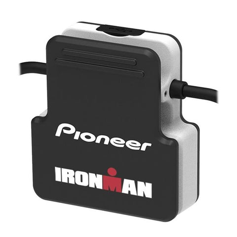 Pioneer Ironman SEIM5BTW Écouteurs Bluetoorh Avec Microphone Et Pince Blanc