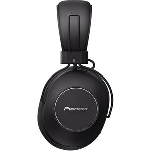 Pioneer S9 SEMS9BNB Écouteur sur l' Oreille à Réduction de Bruit Sans Fil Bluetooth Noir - Simple Boutique