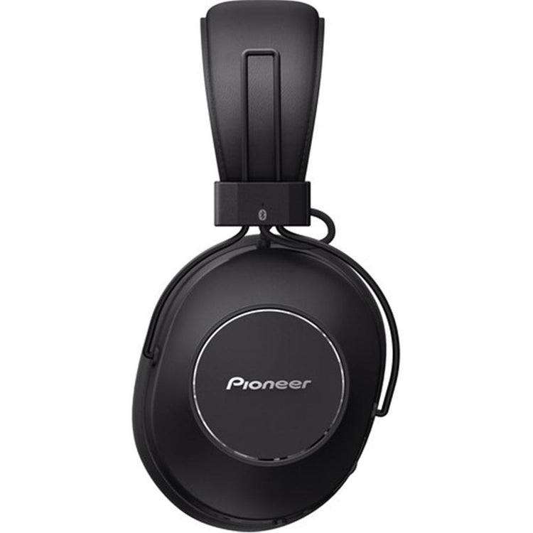 Pioneer S9 SEMS9BNB Écouteur sur l' Oreille à Réduction de Bruit Sans Fil Bluetooth Noir - Simple Boutique