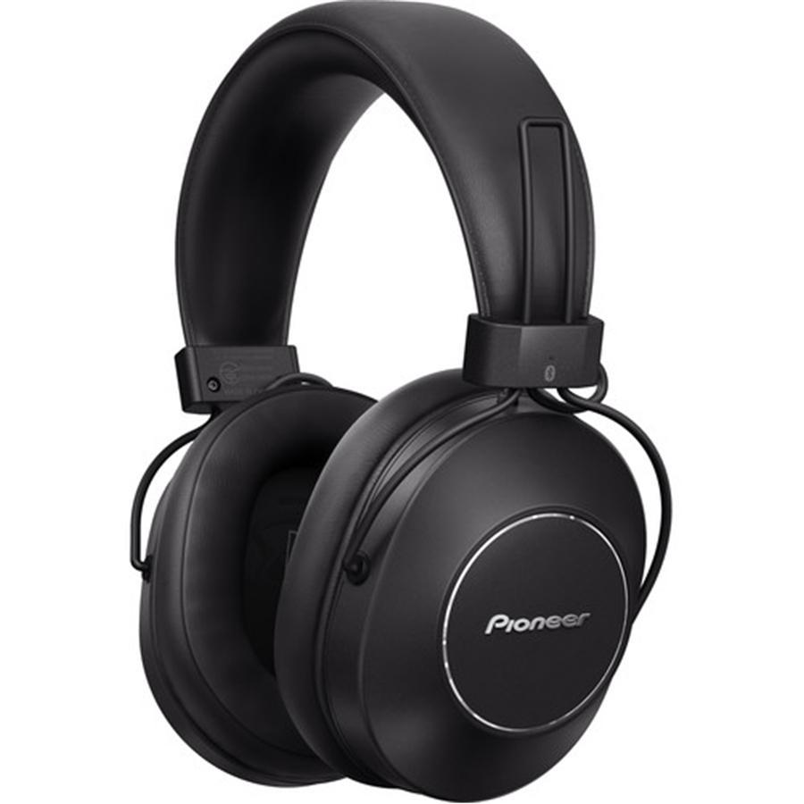 Pioneer S9 SEMS9BNB Écouteur sur l' Oreille à Réduction de Bruit Sans Fil Bluetooth Noir - Simple Boutique
