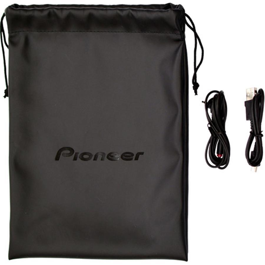 Pioneer S9 SEMS9BNG Écouteur sur l' Oreille à Réduction de Bruit Sans Fil Bluetooth Brun et Or - Simple Boutique
