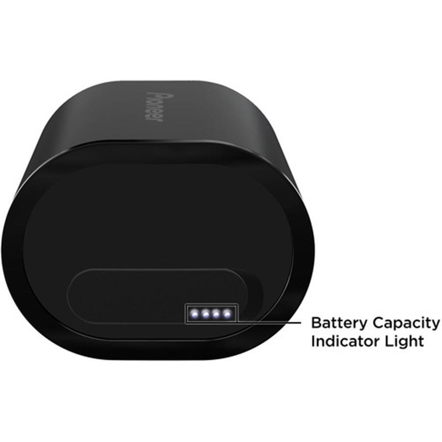 Pioneer SEC8TWB Écouteurs Sans Fil Intra-Auriculaire Bluetooth Noir - Simple Boutique