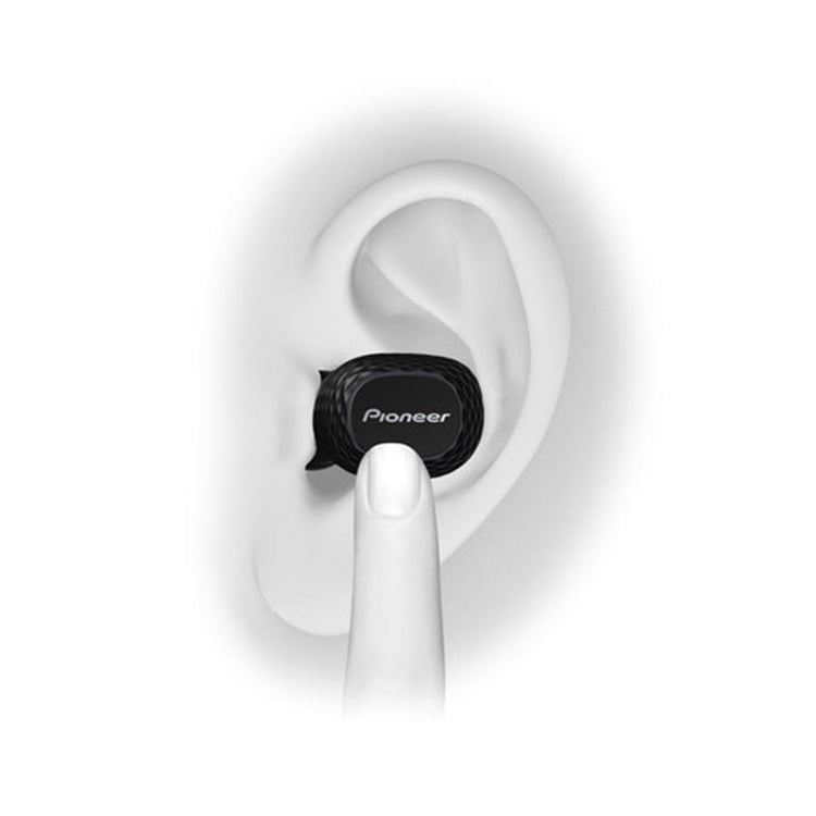Pioneer SEC8TWB Écouteurs Sans Fil Intra-Auriculaire Bluetooth Noir - Simple Boutique
