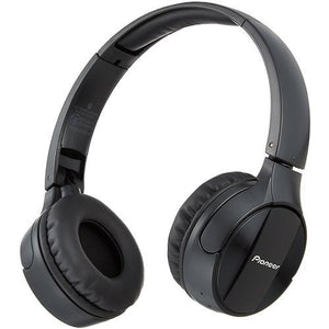 Pioneer SEMJ553BTK Casque D'écoute Bluetoorh Avec Microphone Noir - Simple Boutique