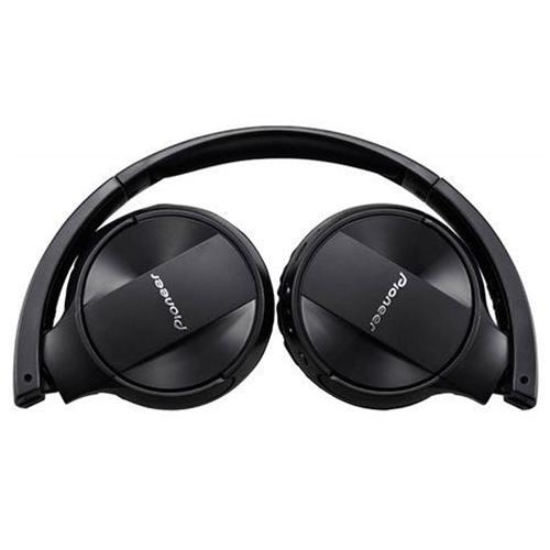 Pioneer SEMJ553BTK Casque D'écoute Bluetoorh Avec Microphone Noir - Simple Boutique