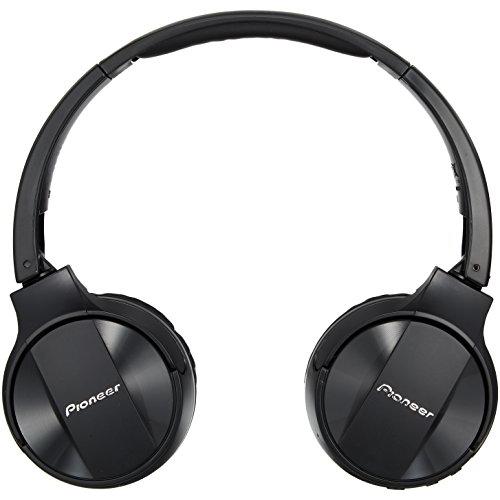 Pioneer SEMJ553BTK Casque D'écoute Bluetoorh Avec Microphone Noir - Simple Boutique