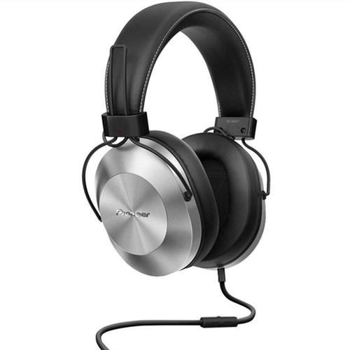 Pioneer SEMS5TS Casque D'écoute Haute Résolution Argent - Simple Boutique