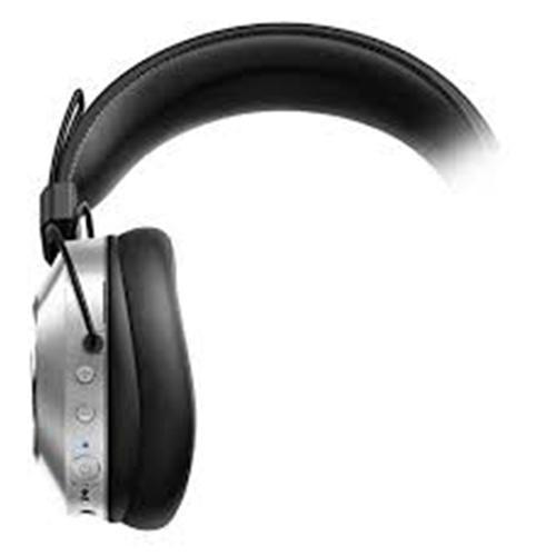 Pioneer SEMS7BTS Casque D'écoute Bluetooth Haute-Résolution Avec Microphone NFC Argent - Simple Boutique