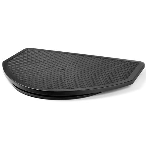 Plaque tournante pour base de télévision de 21" de diamètre max 220lbs - Simple Boutique