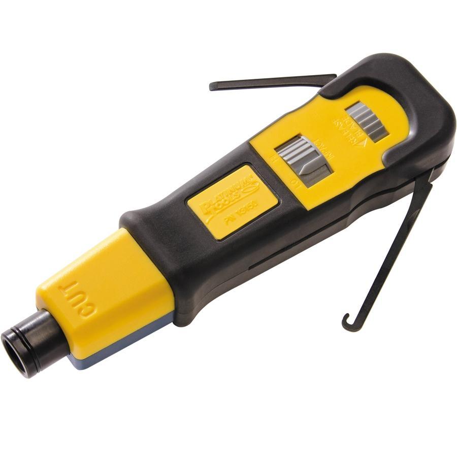 Platinum Tools 13156C Outil de Poinçonnage Pro-Strike de Type 110 - Simple Boutique