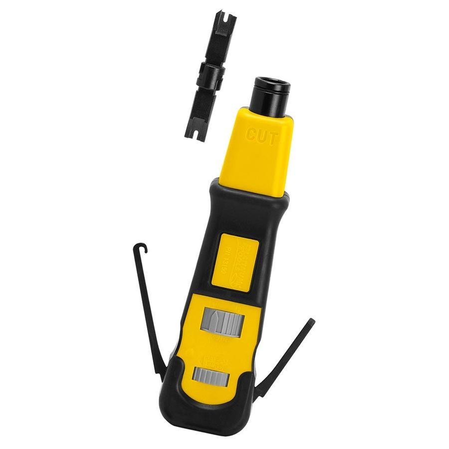 Platinum Tools 13156C Outil de Poinçonnage Pro-Strike de Type 110 - Simple Boutique