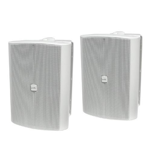 Polk Audio Patio 25 Haut-Parleurs extérieur 150W Blancs (paire) - Simple Boutique