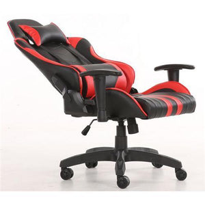 Prime Commande Chaise De Jeu Noire-Bleu - Simple Boutique