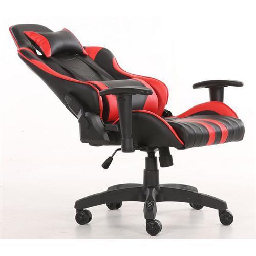 Prime Commande Chaise De Jeu Noire-Bleu - Simple Boutique