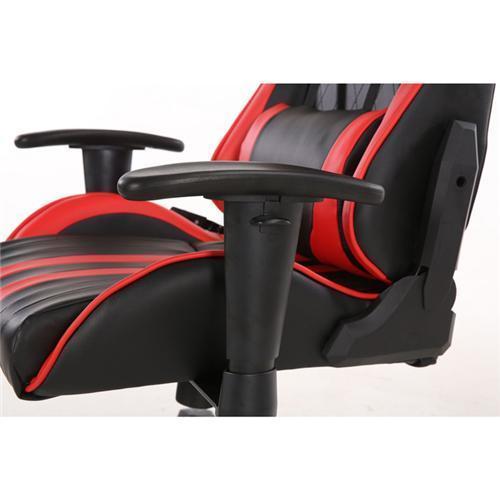 Prime Commande Chaise De Jeu Noire-Bleu - Simple Boutique