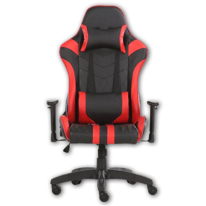 Prime Commande Chaise De Jeu Rouge - Simple Boutique