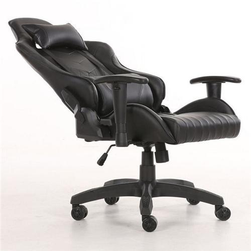 Prime Commander Chaise De Jeu Noire - Simple Boutique