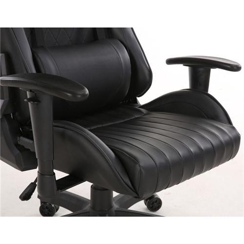 Prime Commander Chaise De Jeu Noire - Simple Boutique